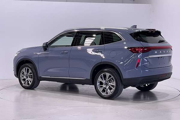 2025 GWM Haval H6 Ultra Hybrid B01