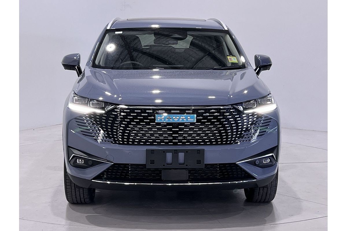 2025 GWM Haval H6 Ultra Hybrid B01