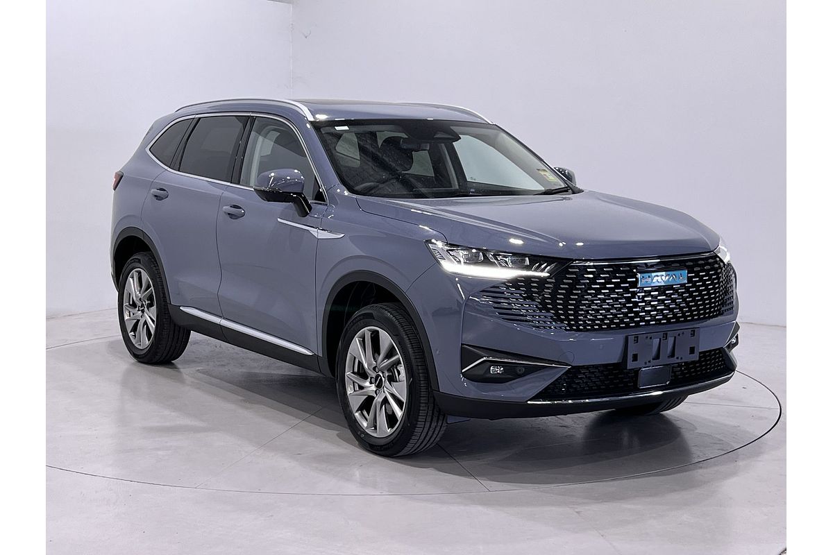 2025 GWM Haval H6 Ultra Hybrid B01