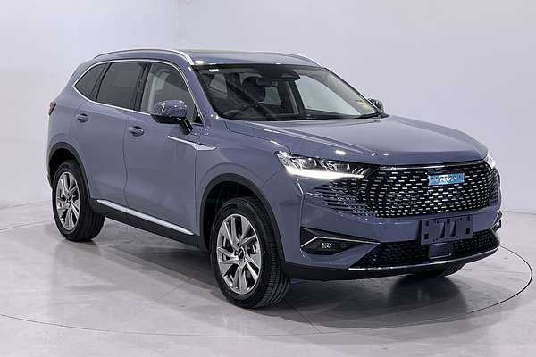 2025 GWM Haval H6 Ultra Hybrid B01