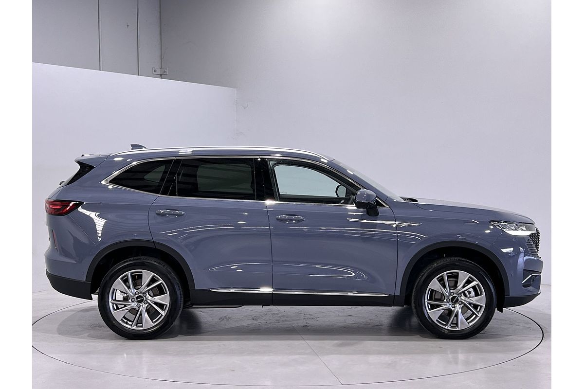 2025 GWM Haval H6 Ultra Hybrid B01
