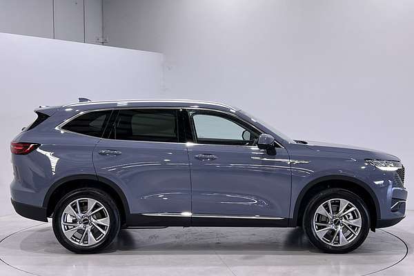 2025 GWM Haval H6 Ultra Hybrid B01