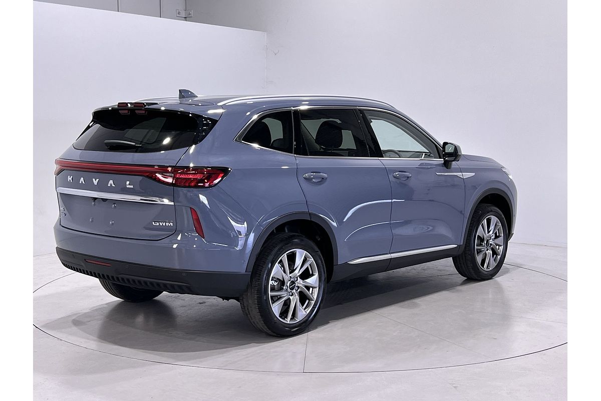 2025 GWM Haval H6 Ultra Hybrid B01