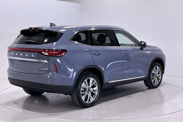2025 GWM Haval H6 Ultra Hybrid B01