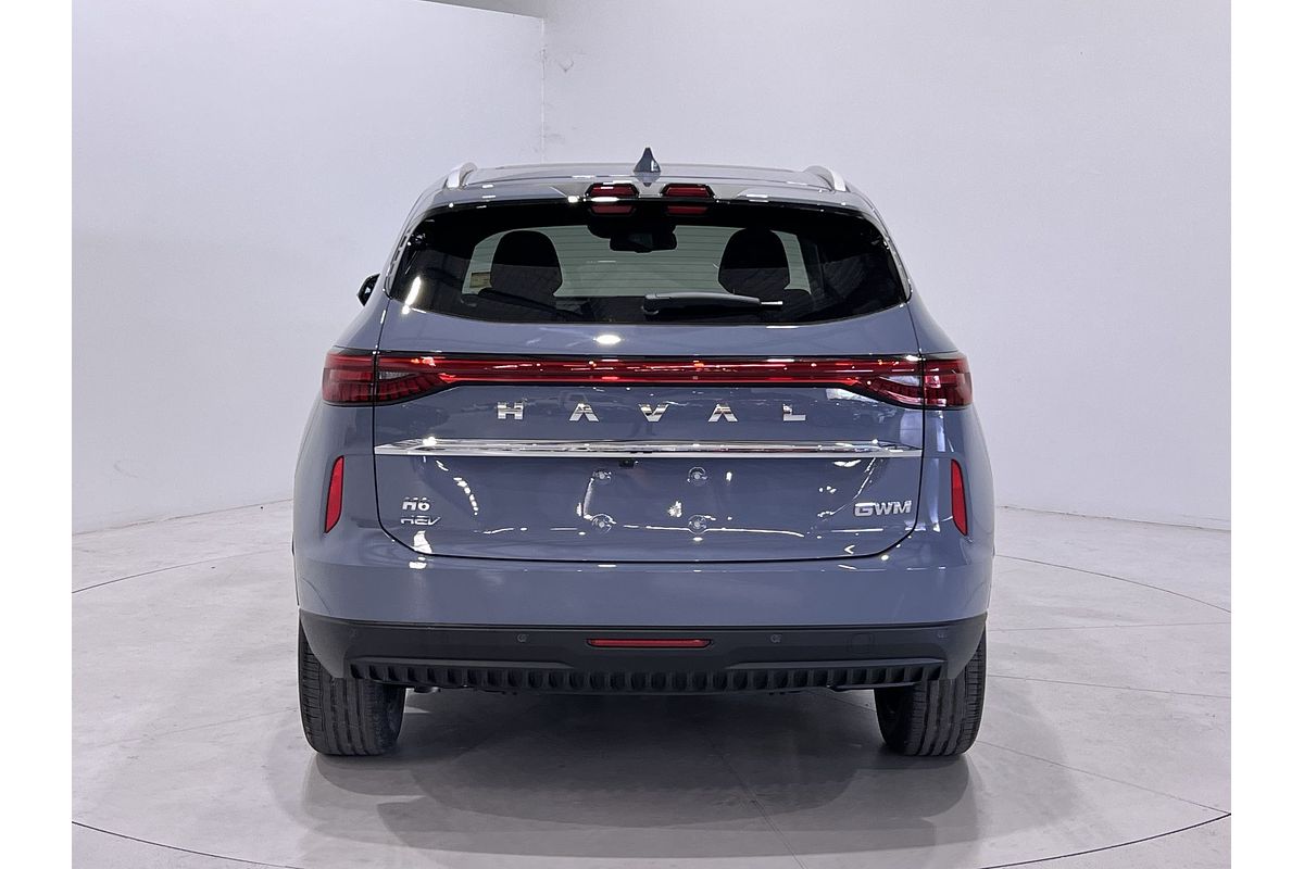 2025 GWM Haval H6 Ultra Hybrid B01