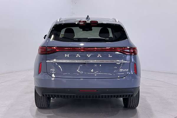 2025 GWM Haval H6 Ultra Hybrid B01