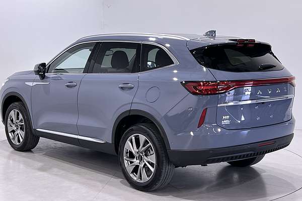 2025 GWM Haval H6 Ultra Hybrid B01