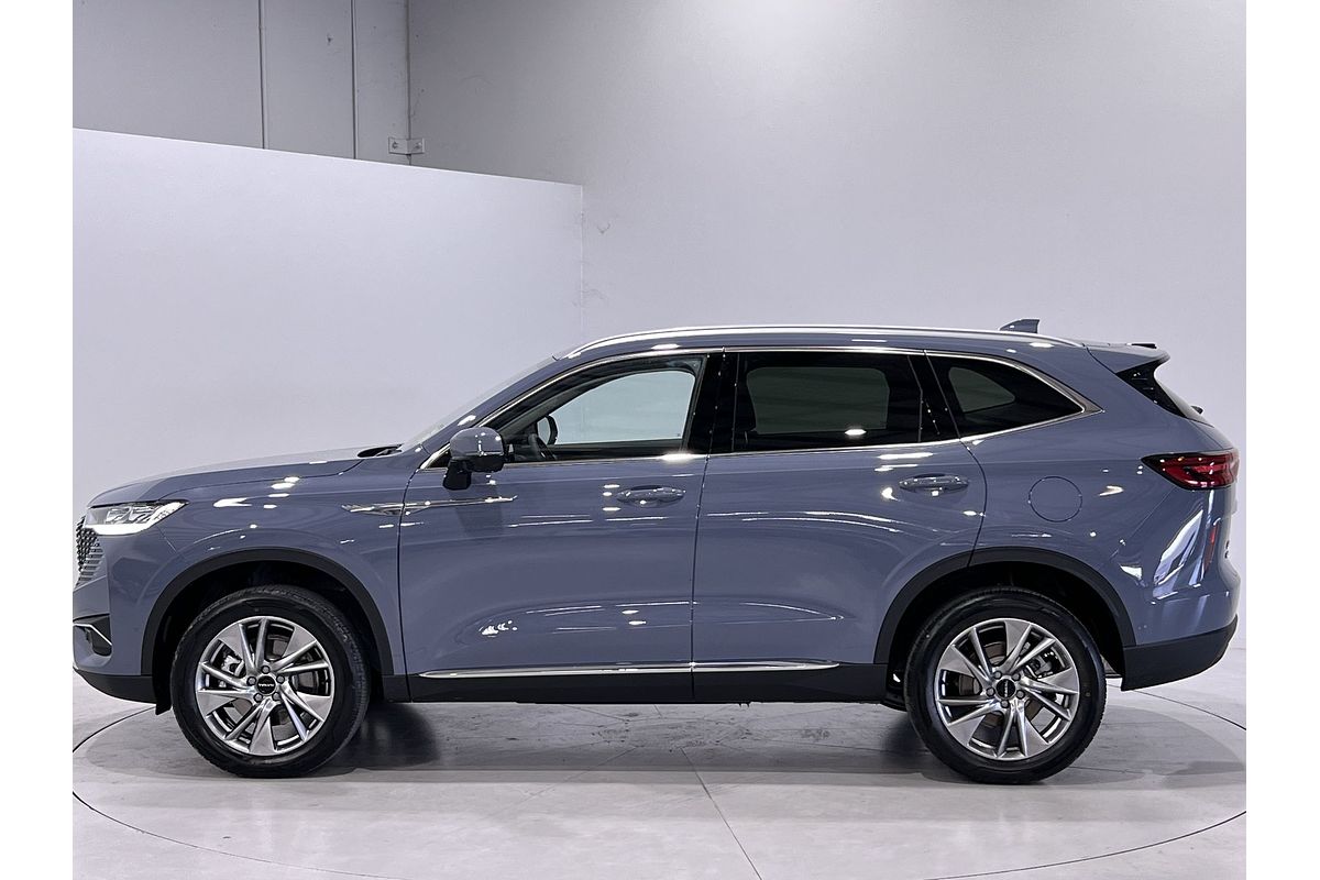 2025 GWM Haval H6 Ultra Hybrid B01