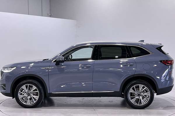 2025 GWM Haval H6 Ultra Hybrid B01