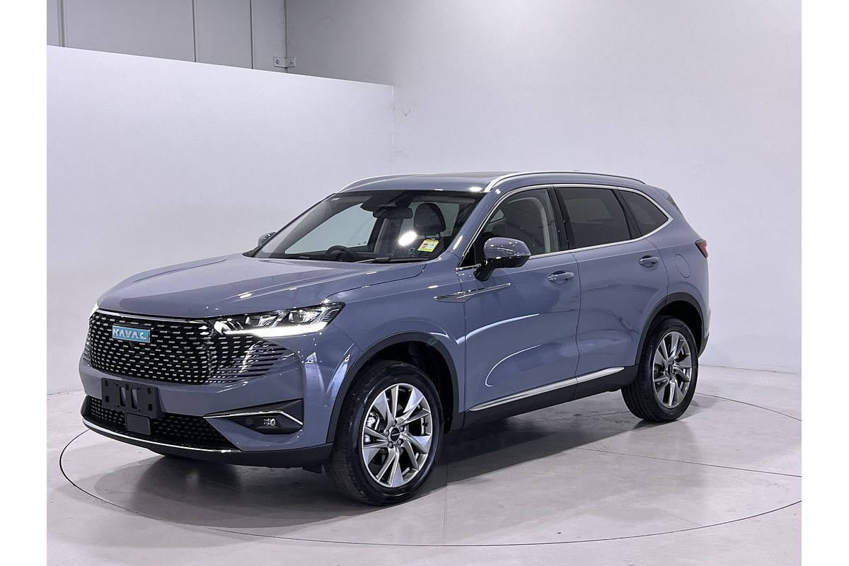 2025 GWM Haval H6 Ultra Hybrid B01