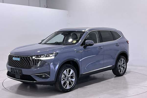 2025 GWM Haval H6 Ultra Hybrid B01