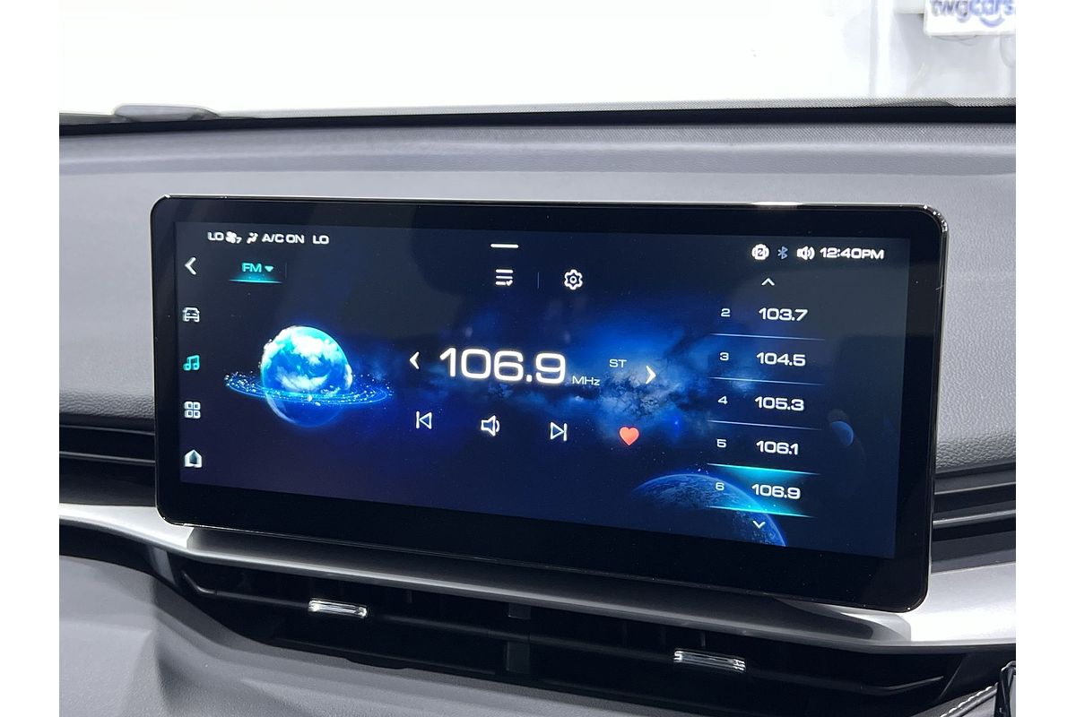 2025 GWM Haval H6 Ultra Hybrid B01