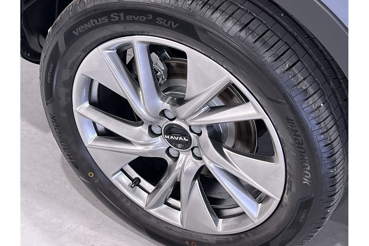 2025 GWM Haval H6 Ultra Hybrid B01