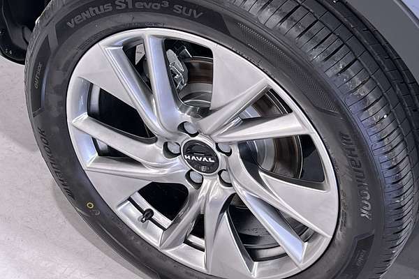 2025 GWM Haval H6 Ultra Hybrid B01
