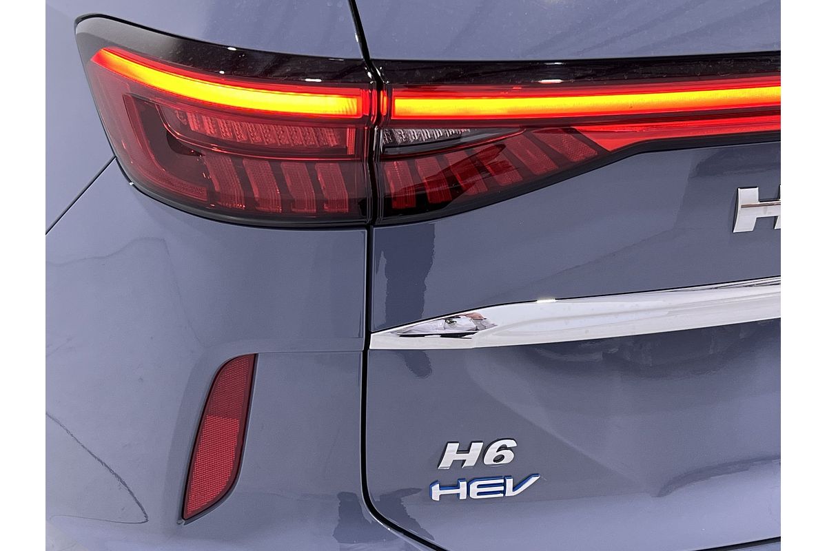 2025 GWM Haval H6 Ultra Hybrid B01