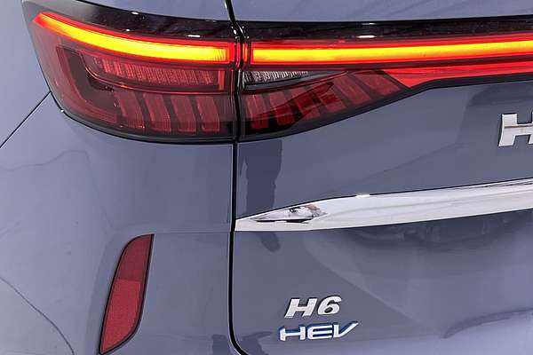 2025 GWM Haval H6 Ultra Hybrid B01