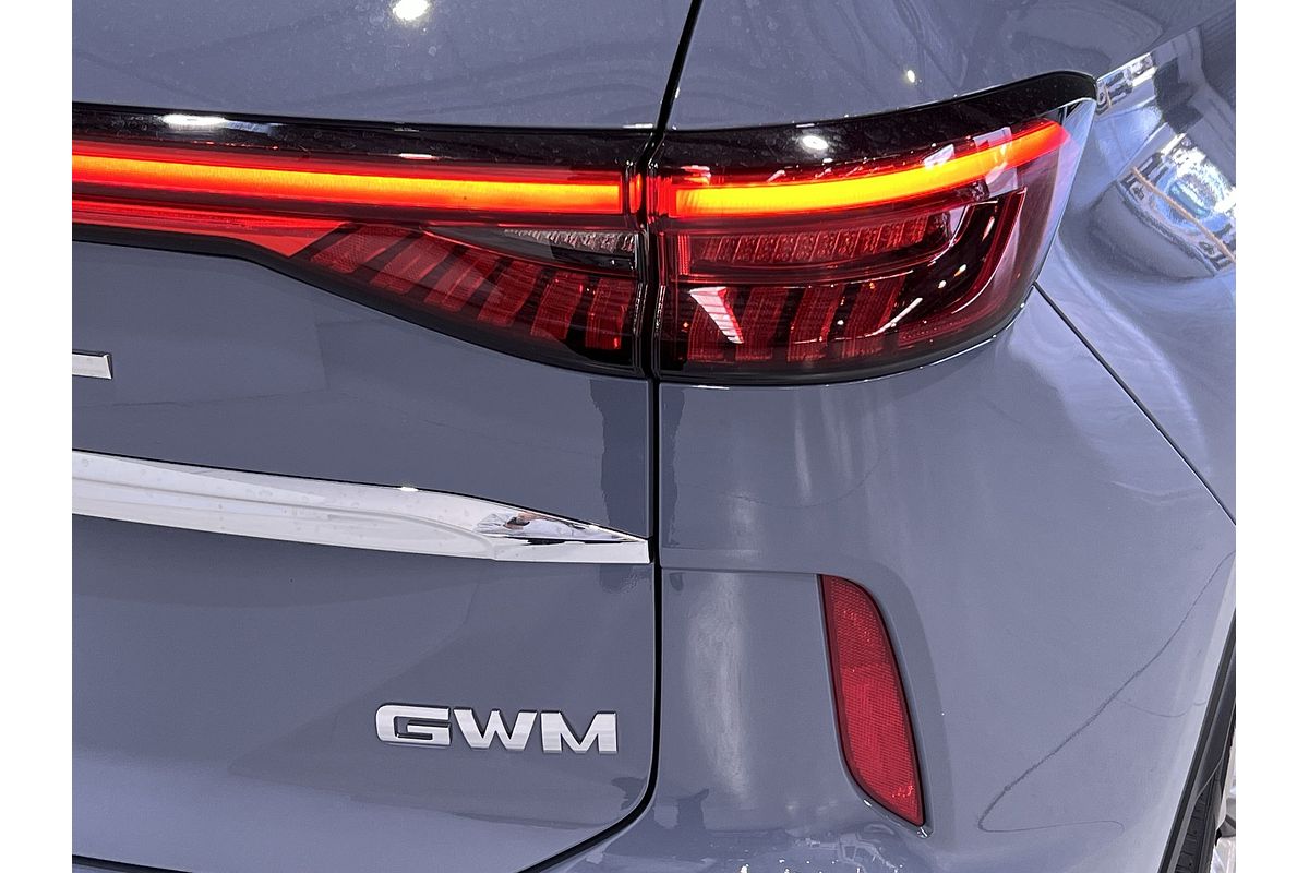 2025 GWM Haval H6 Ultra Hybrid B01