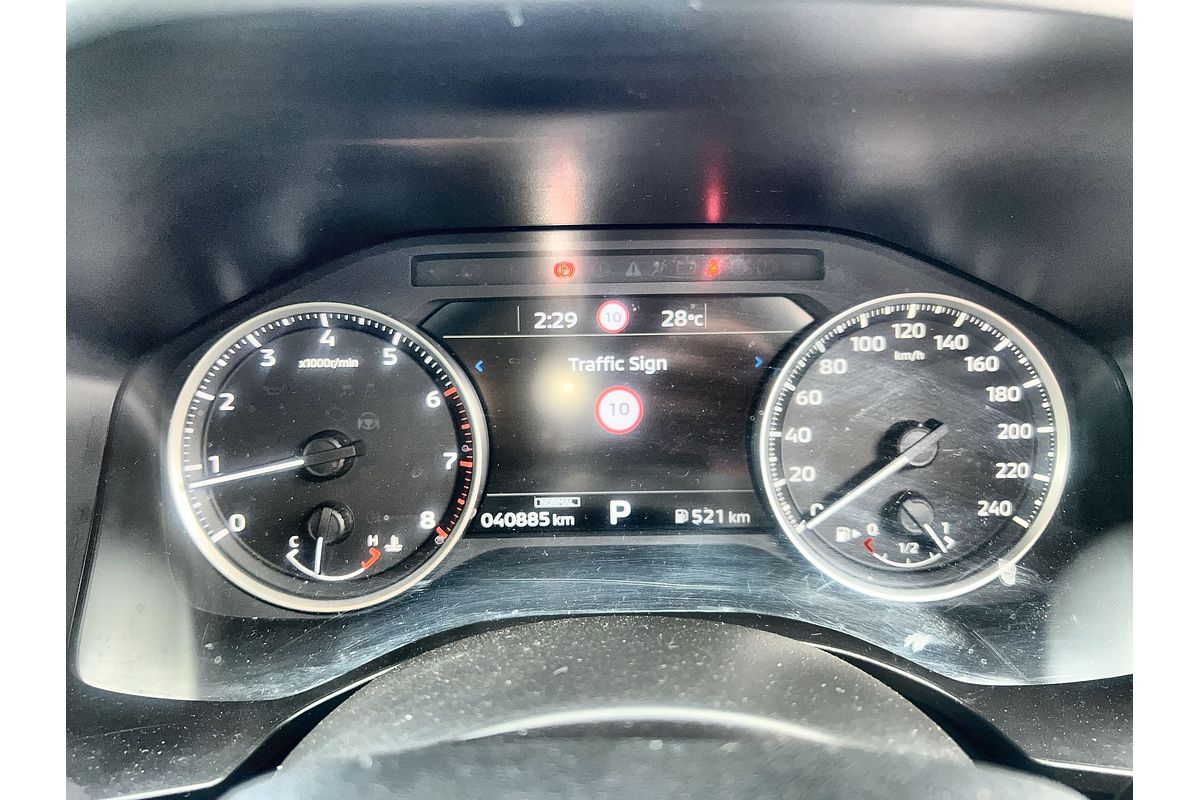 2023 Mitsubishi Outlander ES ZM