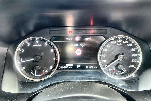 2023 Mitsubishi Outlander ES ZM