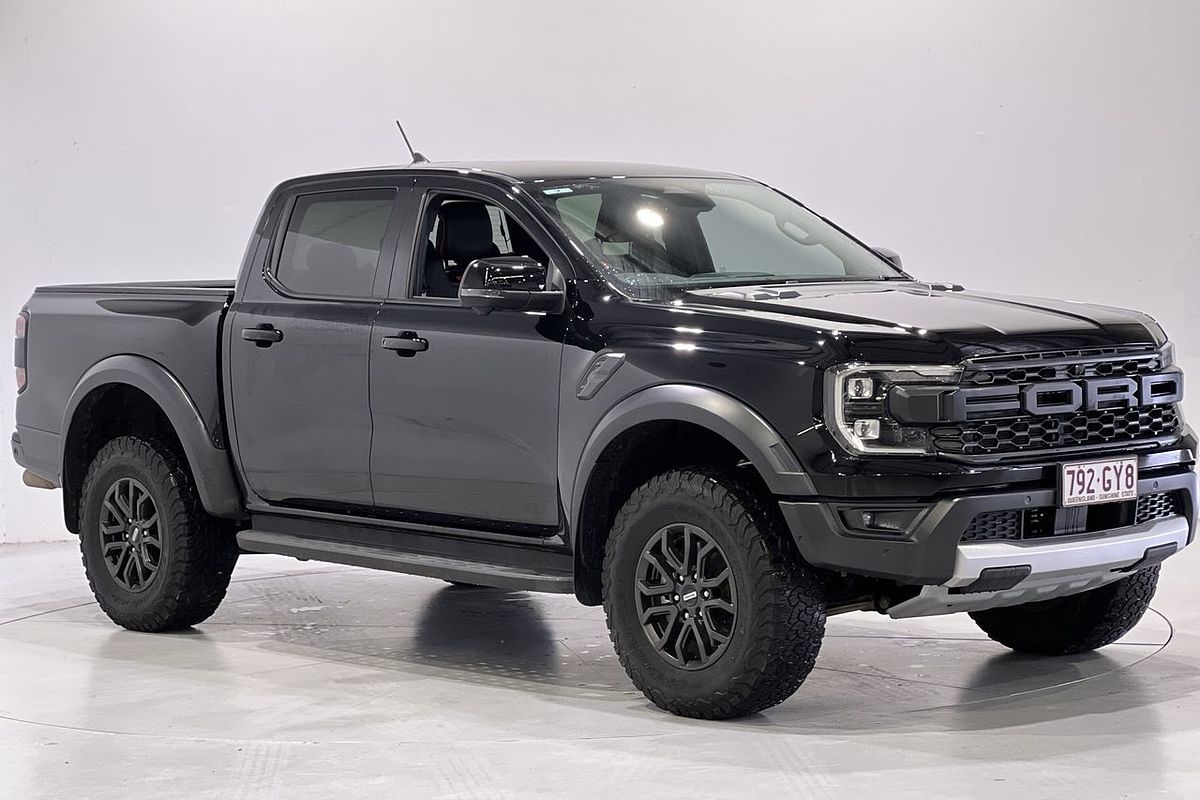 2023 Ford Ranger Raptor 4X4