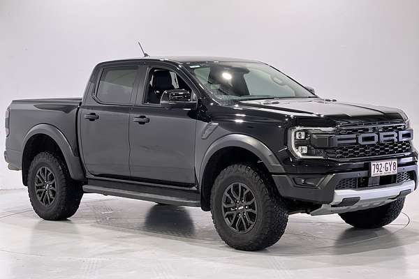 2023 Ford Ranger Raptor 4X4