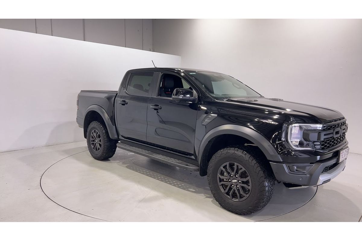 2023 Ford Ranger Raptor 4X4