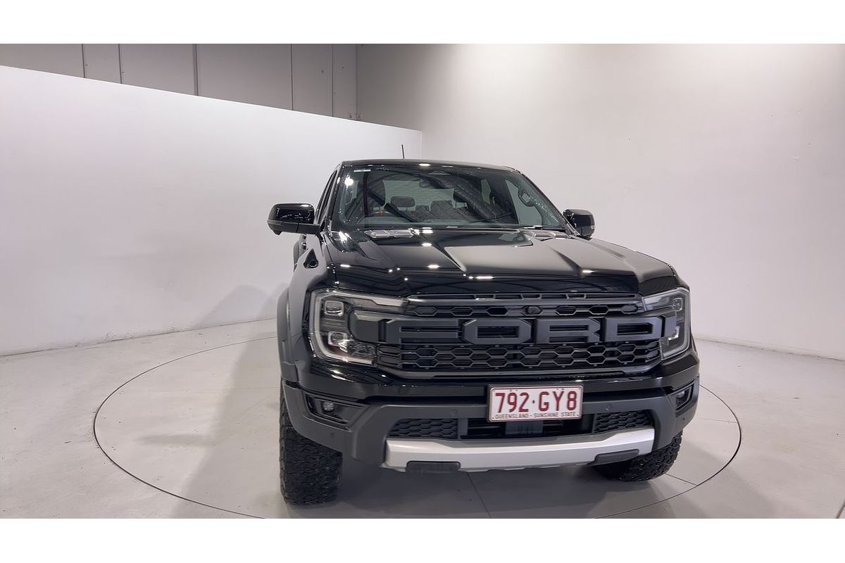 2023 Ford Ranger Raptor 4X4