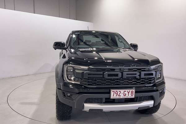 2023 Ford Ranger Raptor 4X4