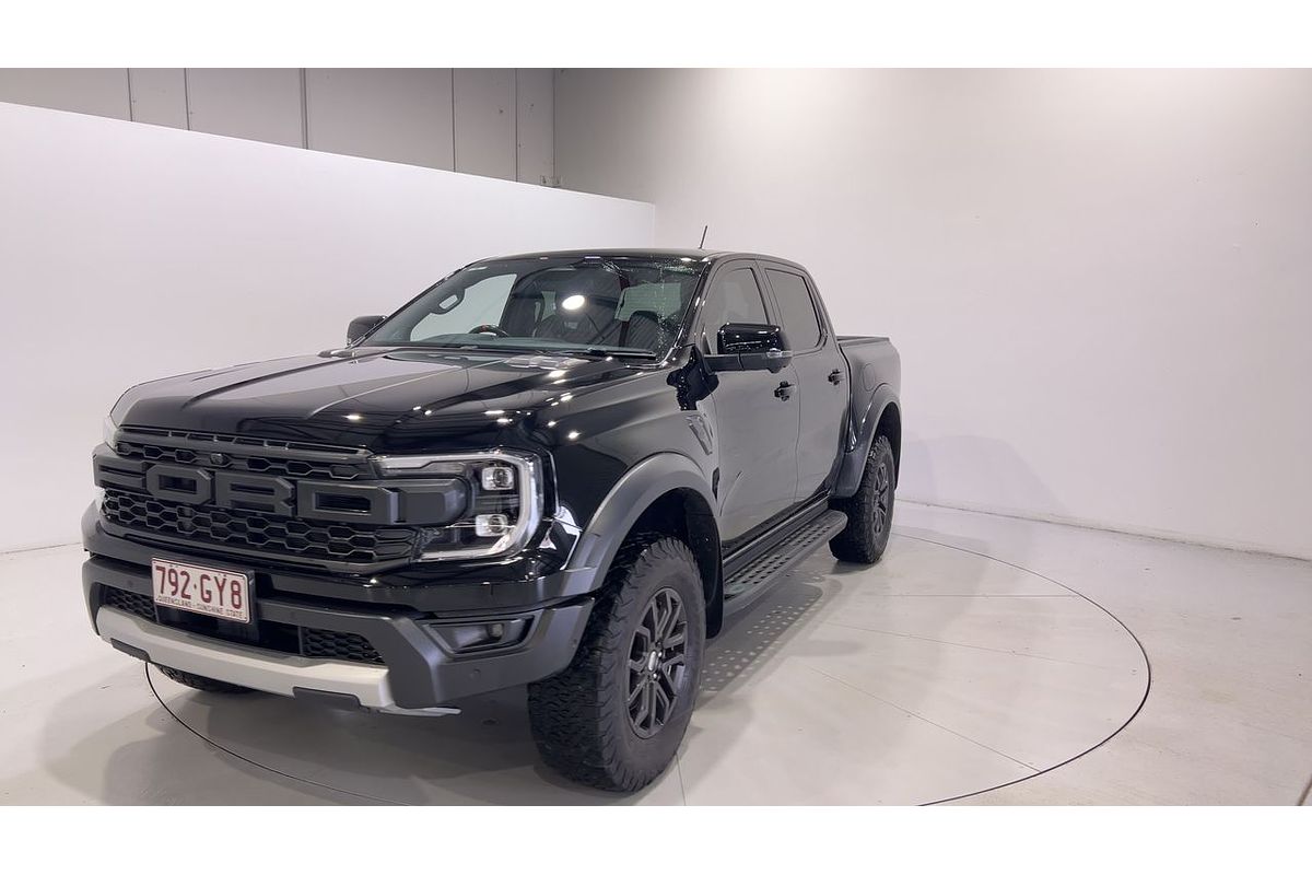 2023 Ford Ranger Raptor 4X4