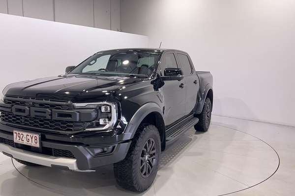 2023 Ford Ranger Raptor 4X4