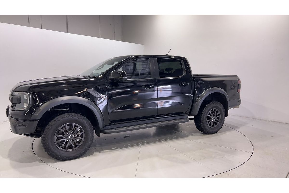 2023 Ford Ranger Raptor 4X4
