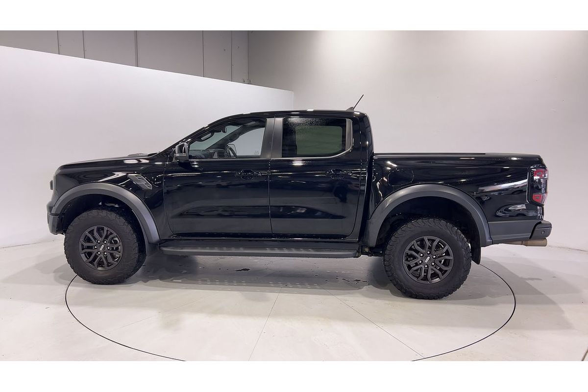 2023 Ford Ranger Raptor 4X4