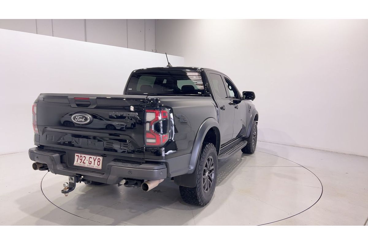 2023 Ford Ranger Raptor 4X4