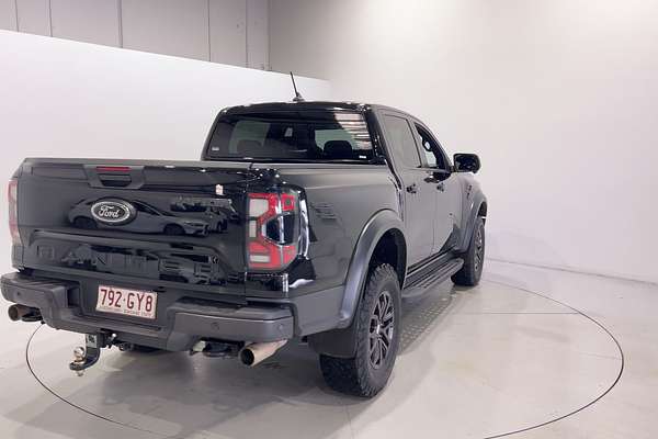 2023 Ford Ranger Raptor 4X4