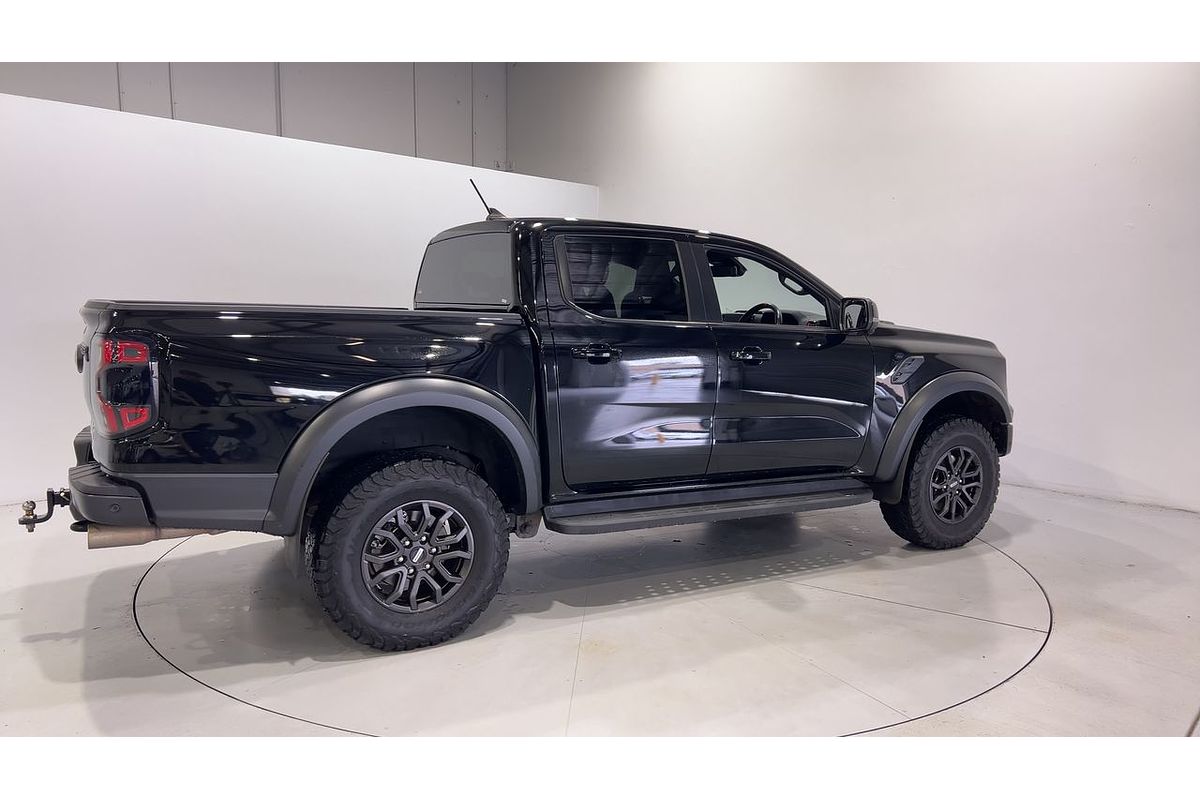 2023 Ford Ranger Raptor 4X4