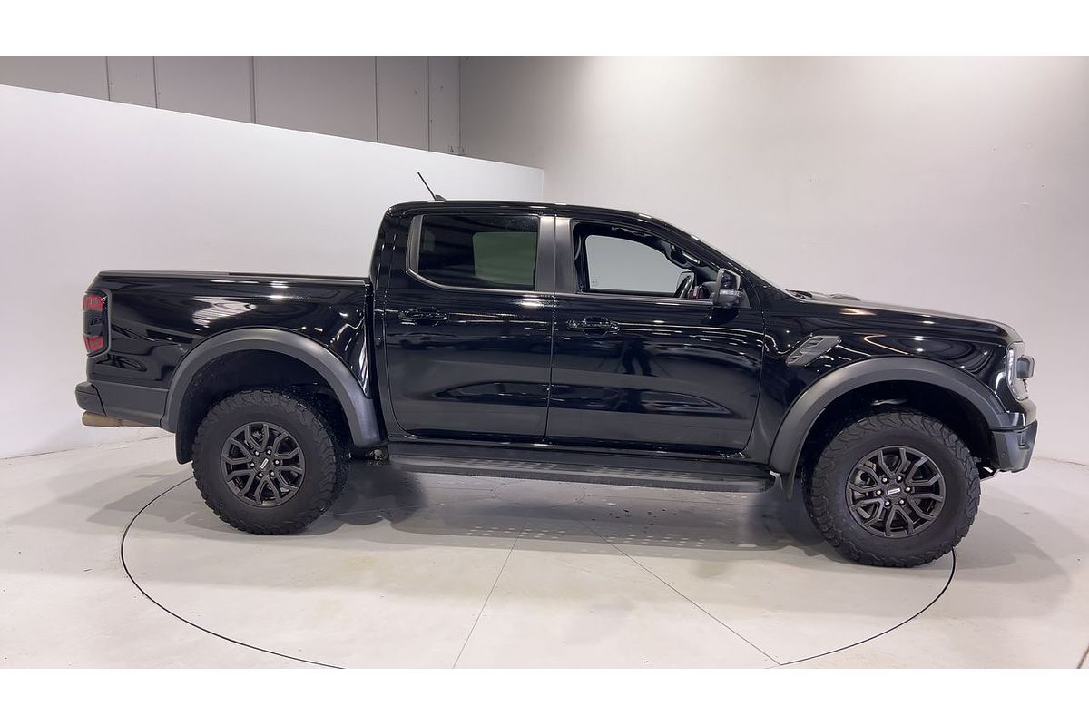 2023 Ford Ranger Raptor 4X4