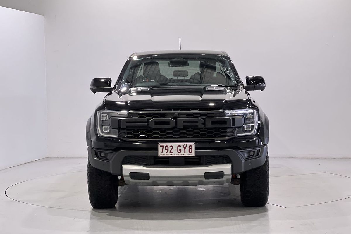 2023 Ford Ranger Raptor 4X4
