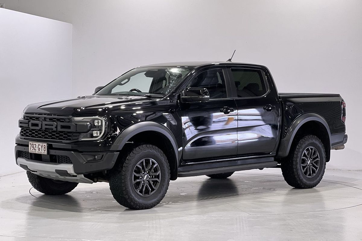 2023 Ford Ranger Raptor 4X4