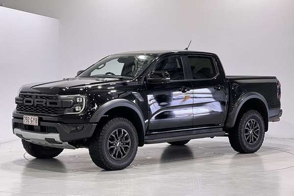 2023 Ford Ranger Raptor 4X4