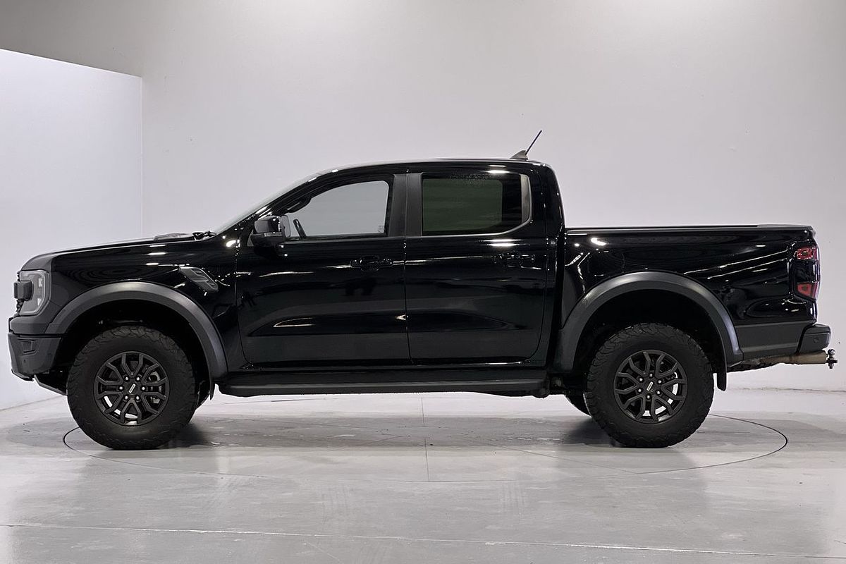 2023 Ford Ranger Raptor 4X4
