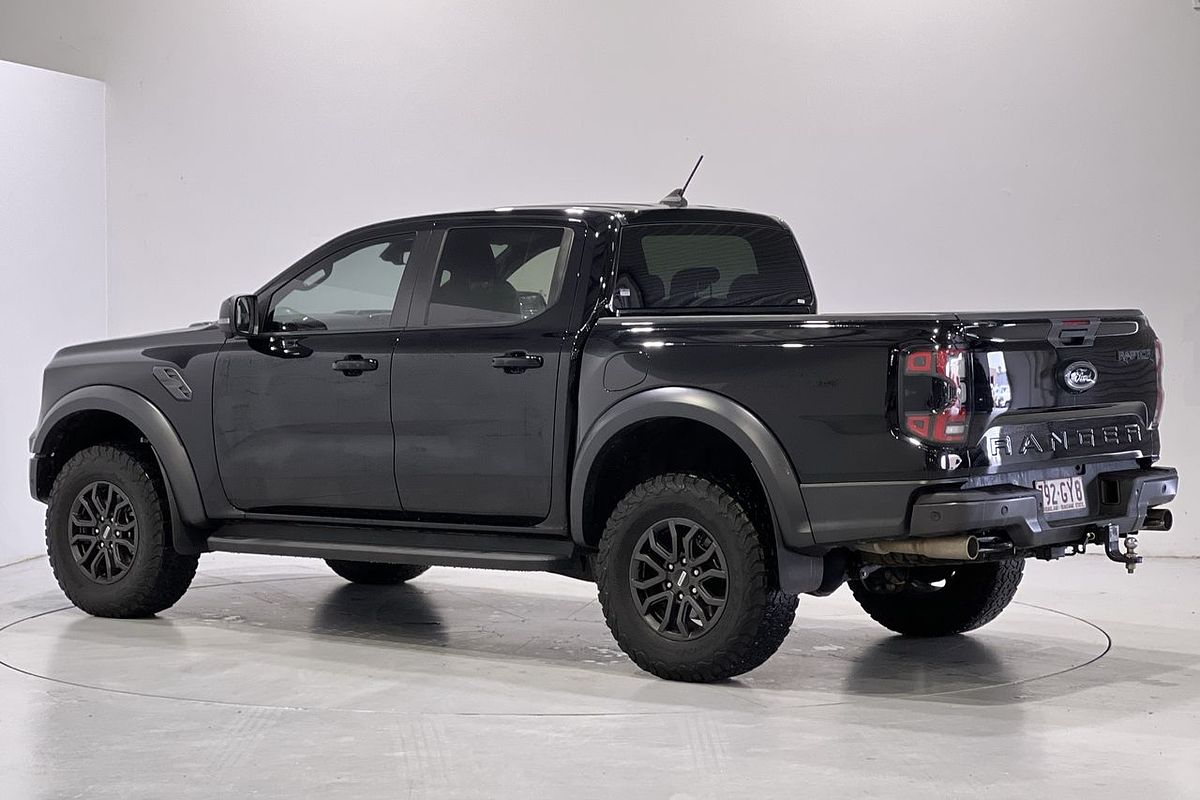 2023 Ford Ranger Raptor 4X4