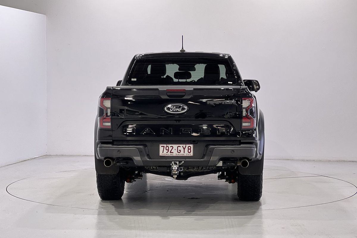 2023 Ford Ranger Raptor 4X4