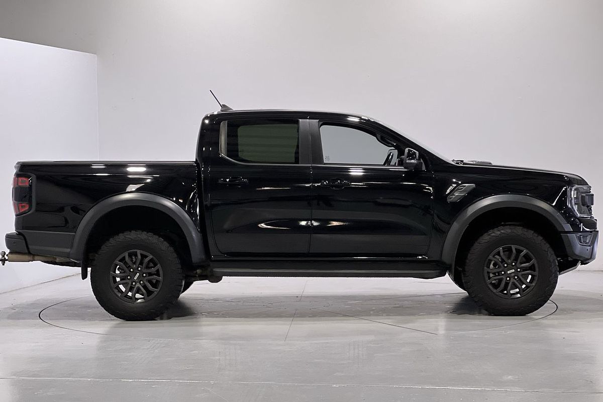2023 Ford Ranger Raptor 4X4