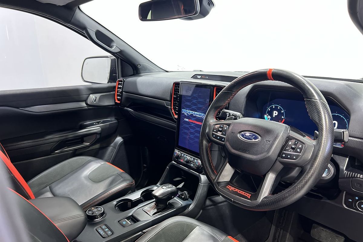 2023 Ford Ranger Raptor 4X4