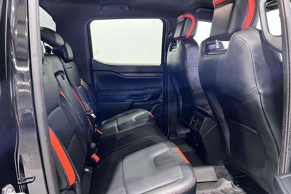 2023 Ford Ranger Raptor 4X4