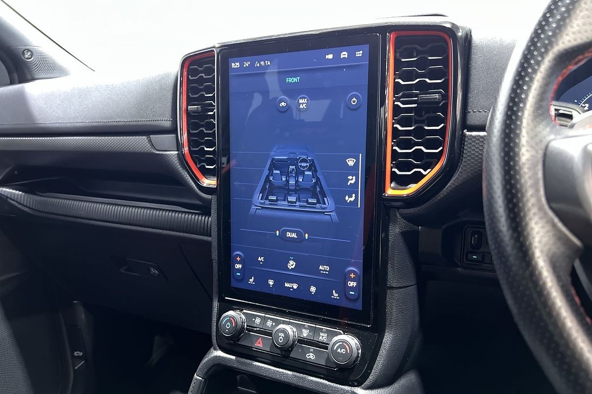 2023 Ford Ranger Raptor 4X4