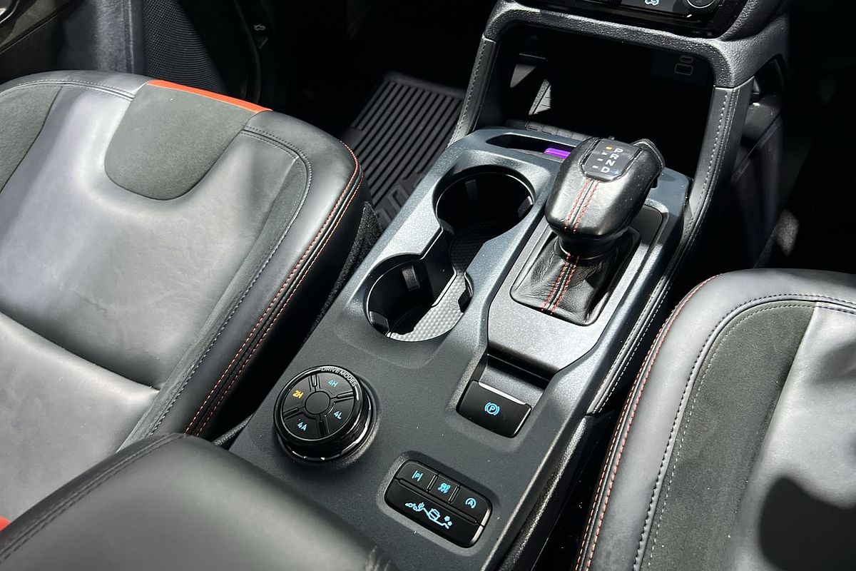 2023 Ford Ranger Raptor 4X4
