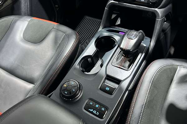 2023 Ford Ranger Raptor 4X4