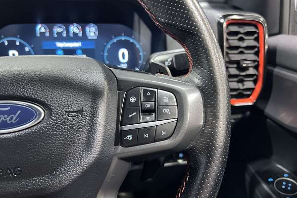 2023 Ford Ranger Raptor 4X4