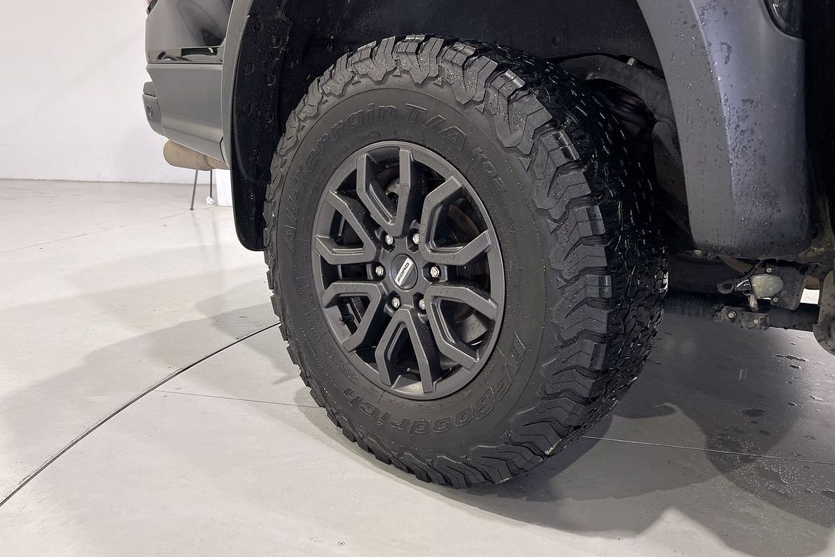 2023 Ford Ranger Raptor 4X4